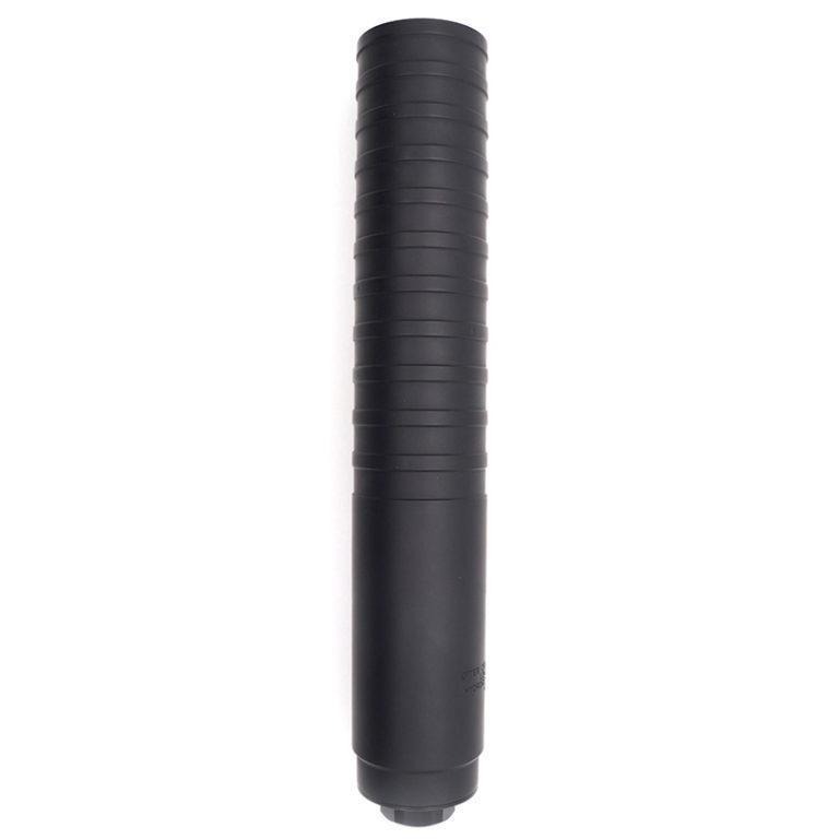 Otter Creek Labs Direct Thread Hydrogen L Suppressor 6.5mm 9" Length 1.625" Dia