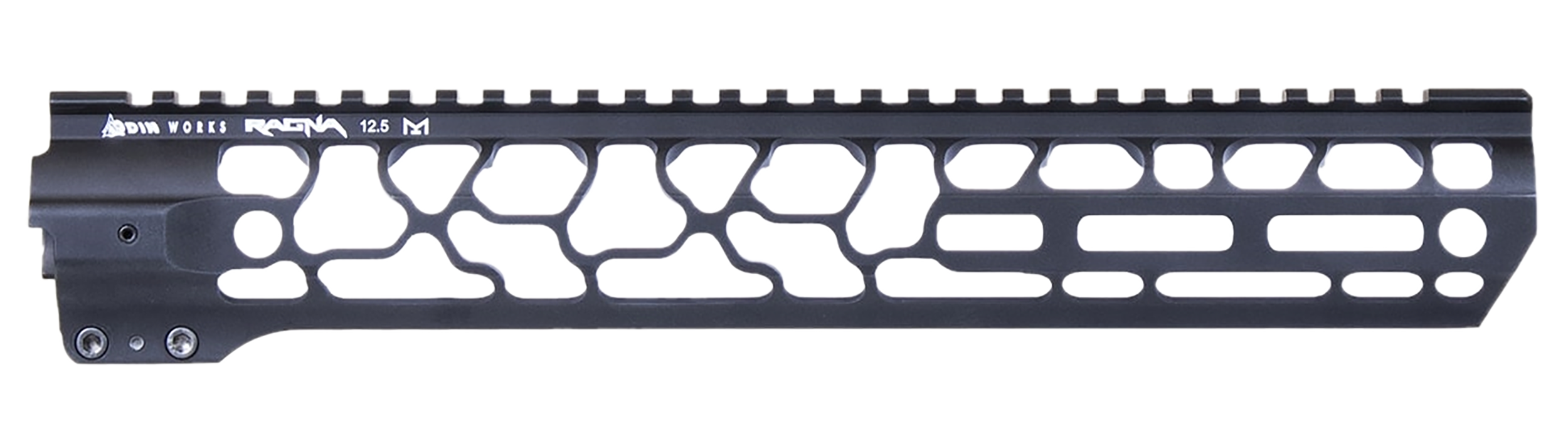 ODIN F12MLRA 12.5"MLOK RAGNA FREE FLT FREND