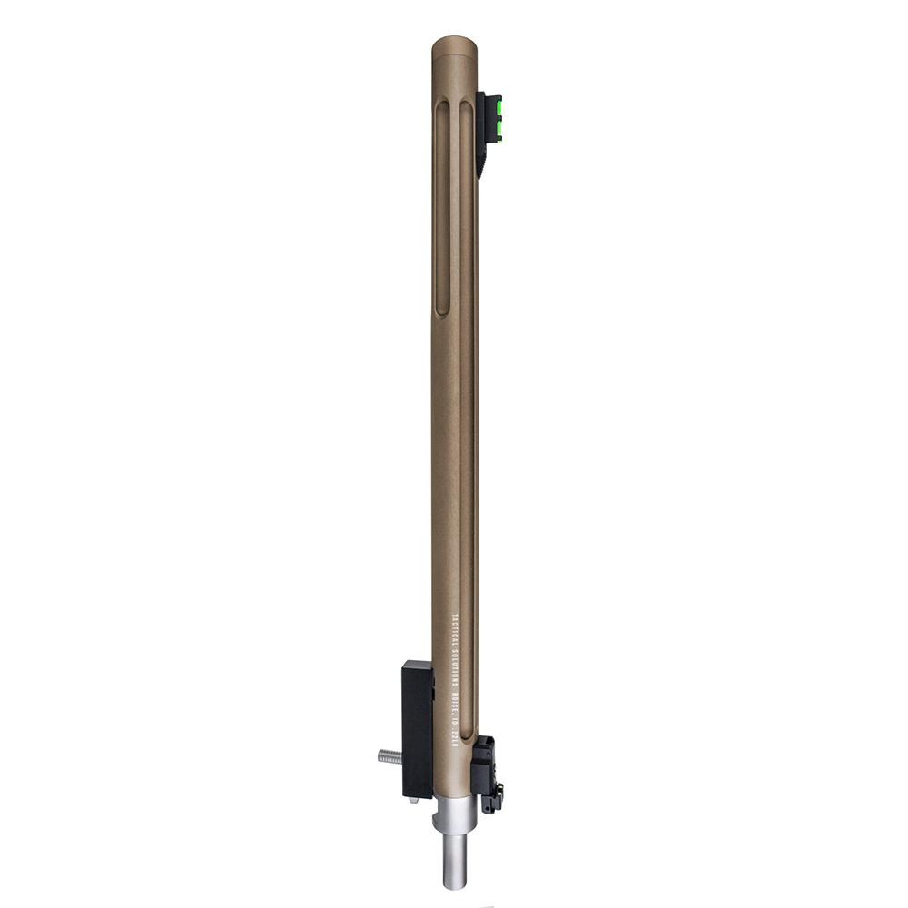Tactical Solutions X-Ring Takedown Barrel for 10/22 Rifles Quicksand