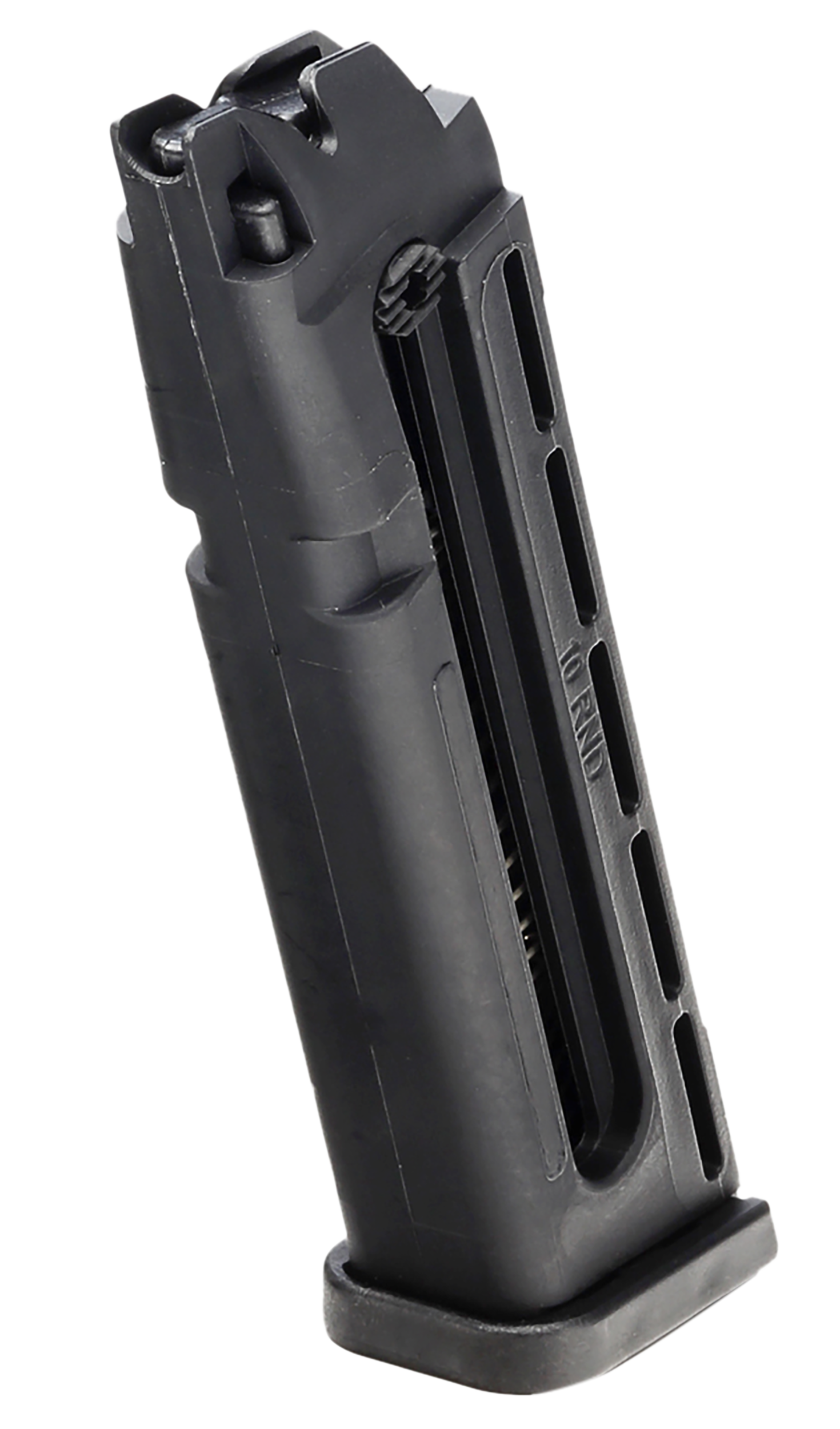 Tactical Solutions TSGMAG10RD TSG-22 10rd Compatible w/ Glock 17/19/22/23 Black Polymer