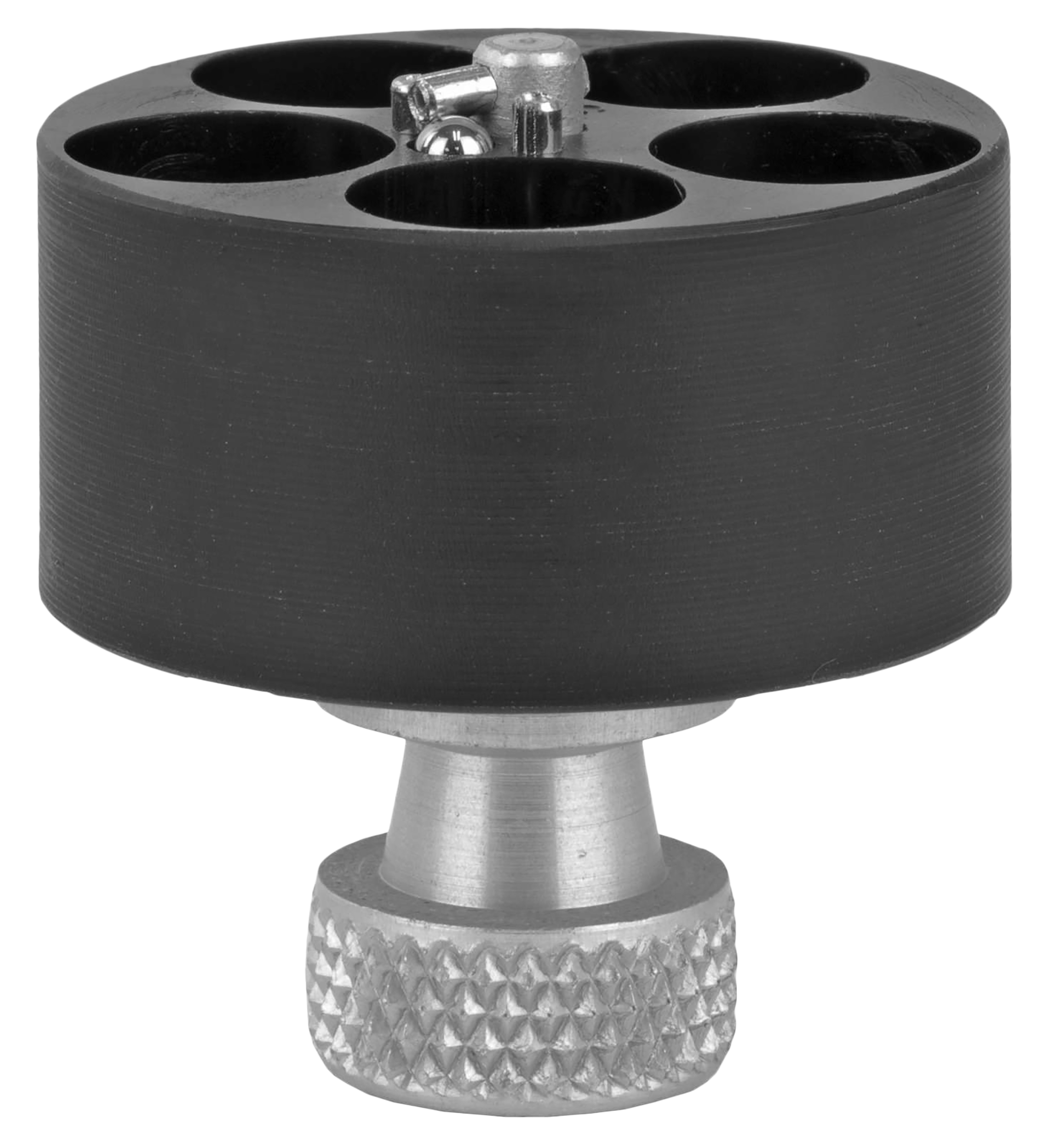 HKS 36A A Series  Black 5rd 38 Special/357 Mag Metal Fits Ruger/Taurus/Charter Arms/Rossi/S&W