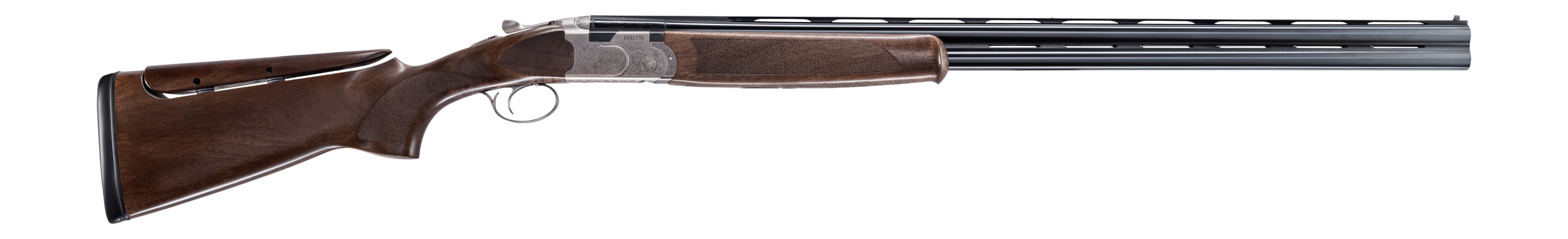 Beretta USA J686S2030BF 686 Silver Pigeon I Sporting 20 Gauge Break Open 3" 2rd 30" Blued Over/Under Vent Rib Barrel, Engraved Silver Receiver, Adj B-Fast Walnut Stock, Right Hand