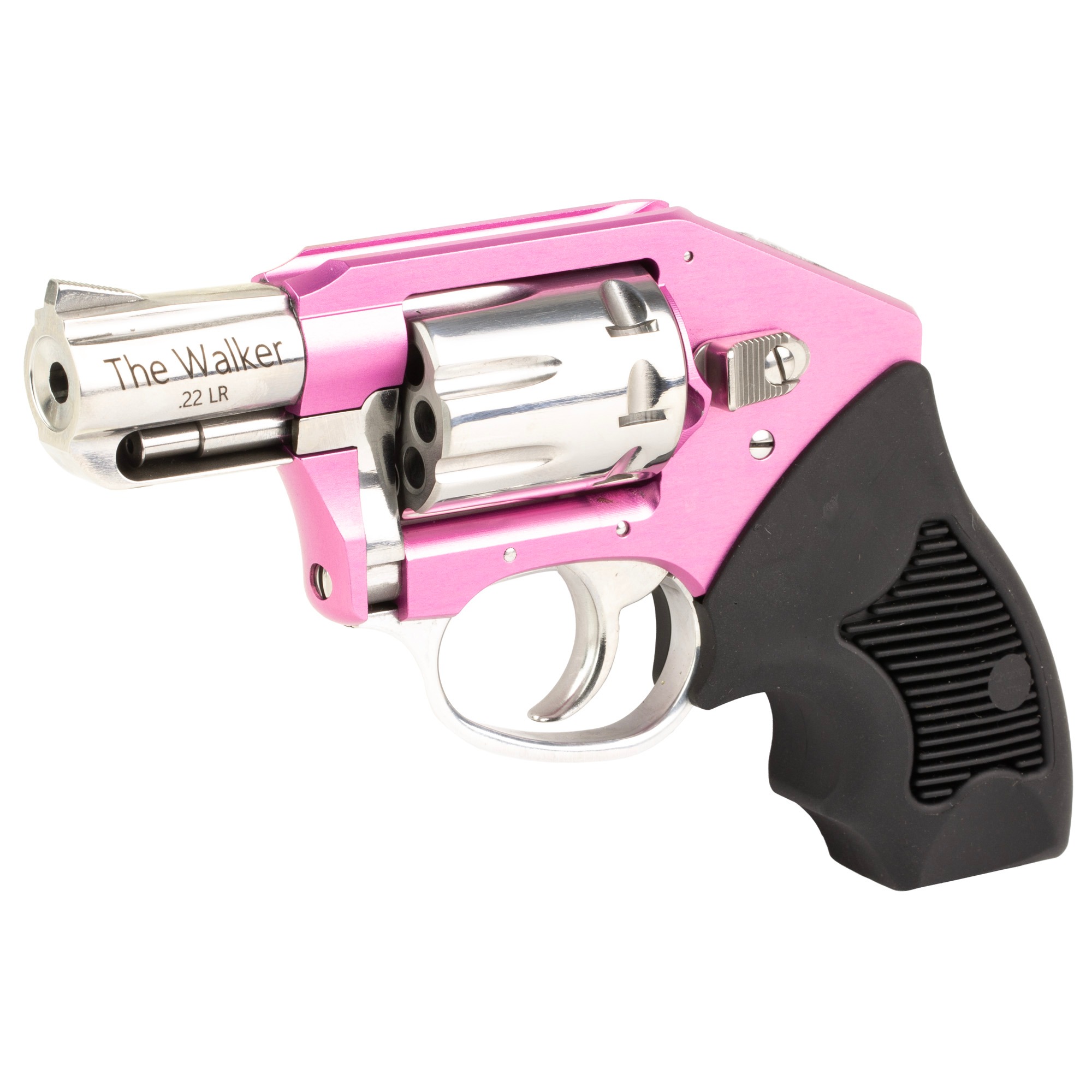 CHARTER ARMS WALKER 22LR 2" 8RD PINK
