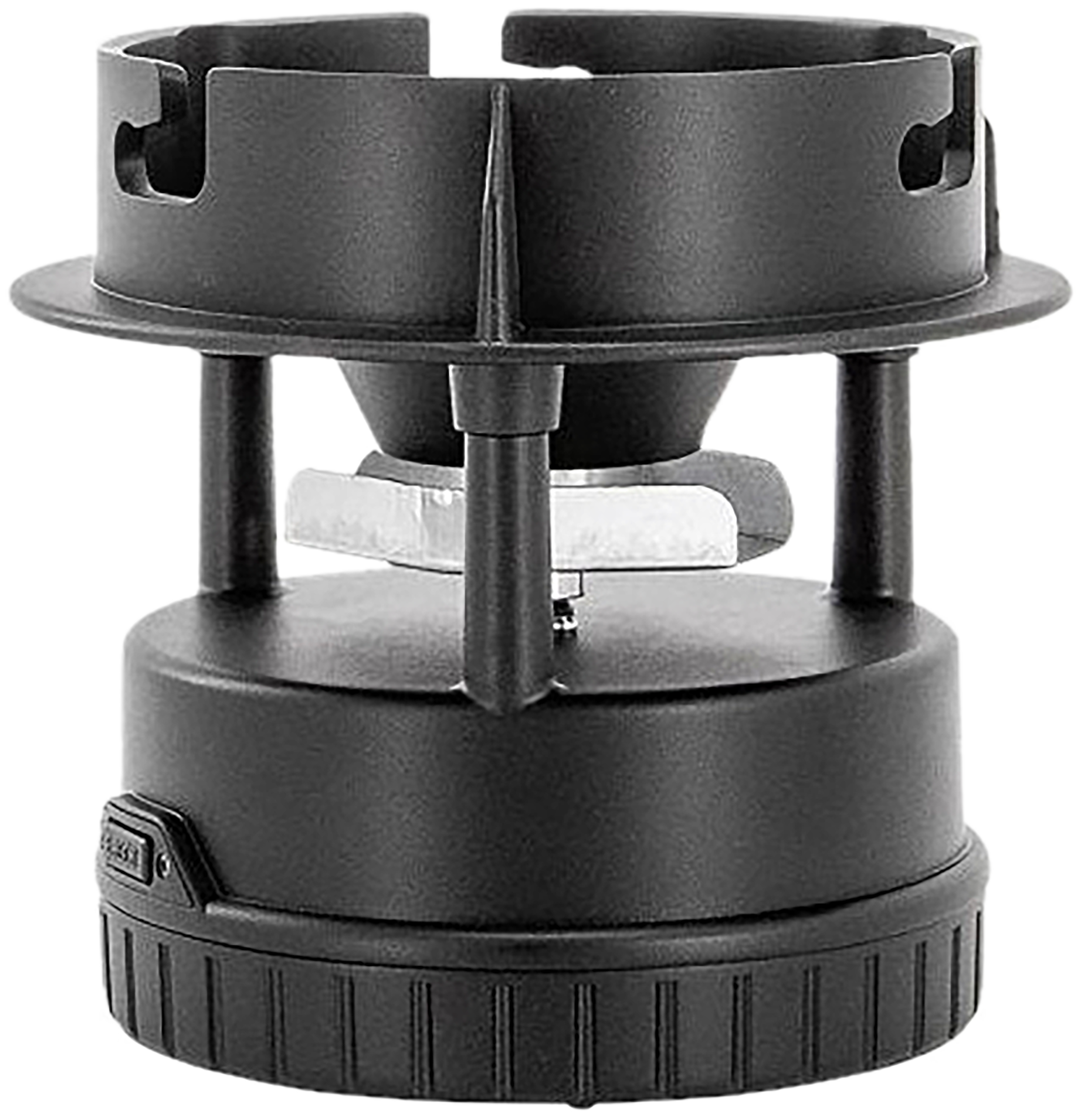 Moultrie MFG-15096 All-In-One II Feeder Kit 0-4 Feeds/Day 1-20 Seconds Duration Black