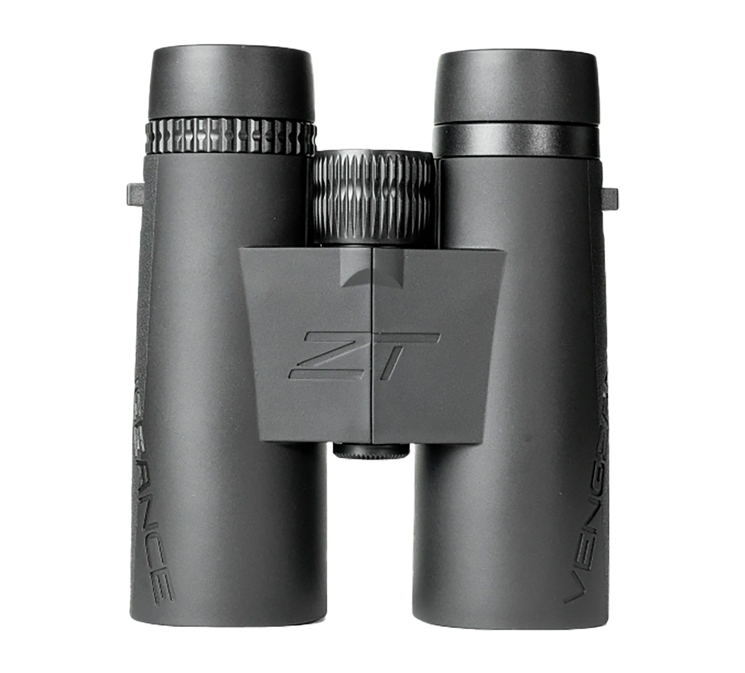 Zero Tech Optics VG1042 Vengeance  10x42mm BaK-4 Roof Prism Black
