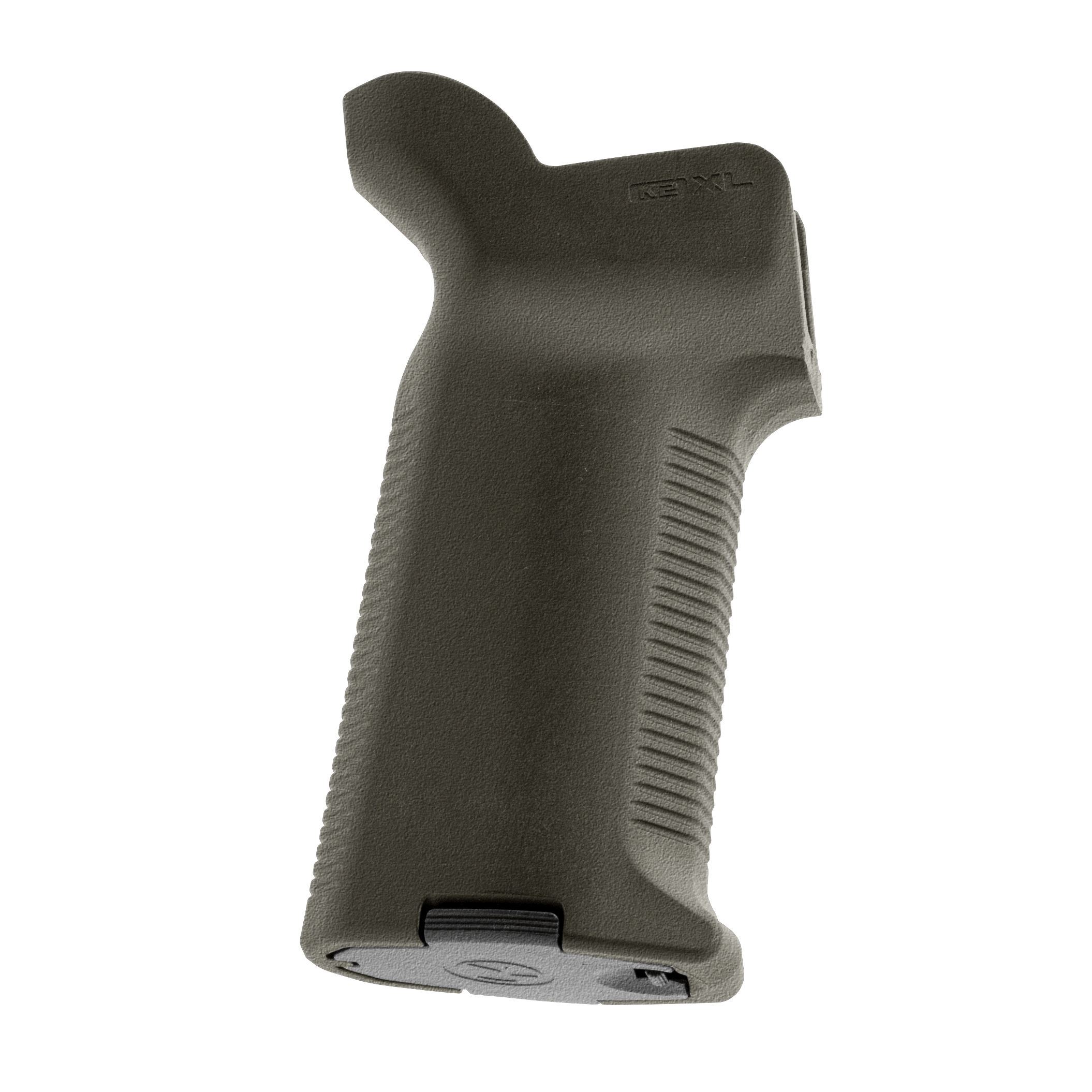 Magpul MAG1165-ODG MOE K2 XL Grip AR-15,AR-10,M4,M16 OD Green Polymer