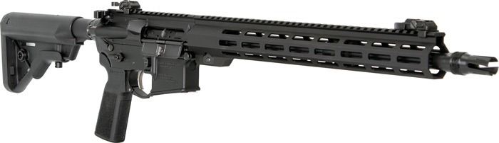 RAD DEF MK1 MOD1 PATROL 16" CARBINE 5.56 1-30RD MAG BLACK<