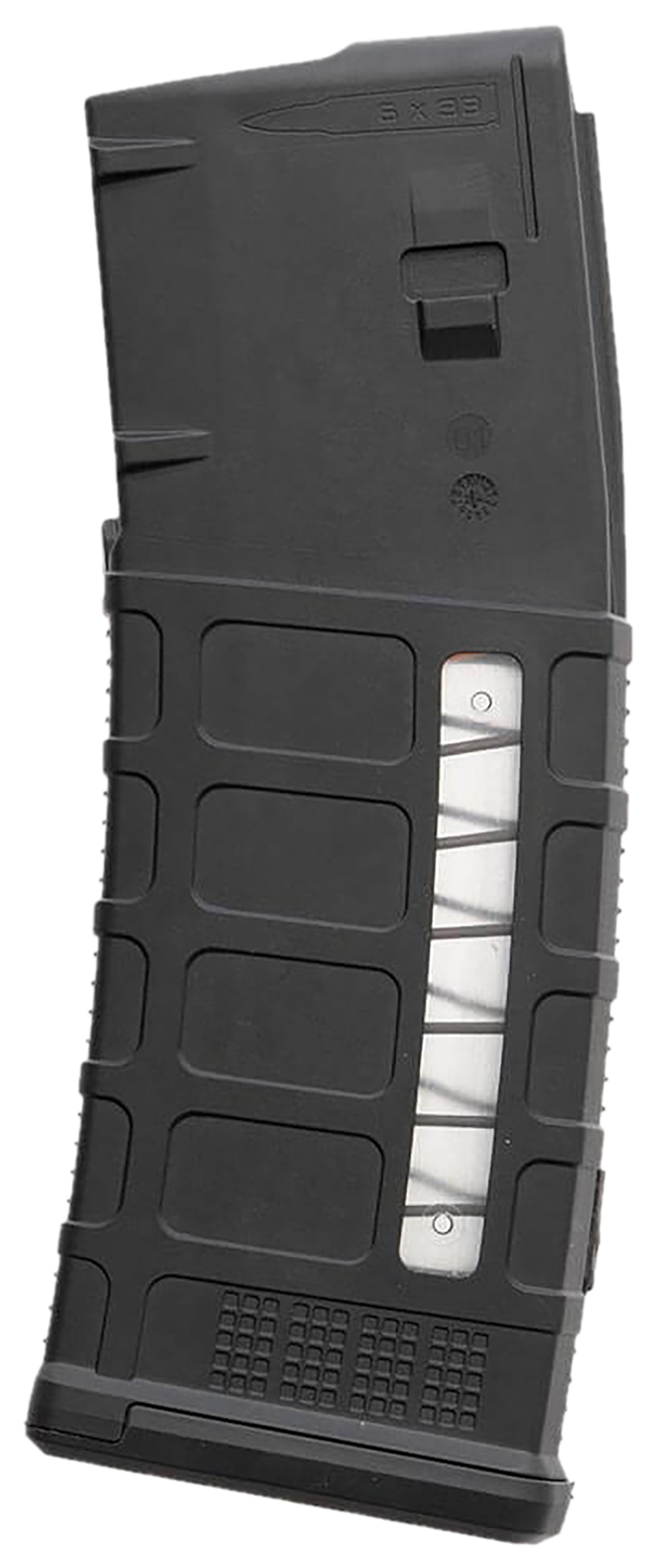 Magpul MAG1490-BLK 25rd 6mm ARC Black Polymer
