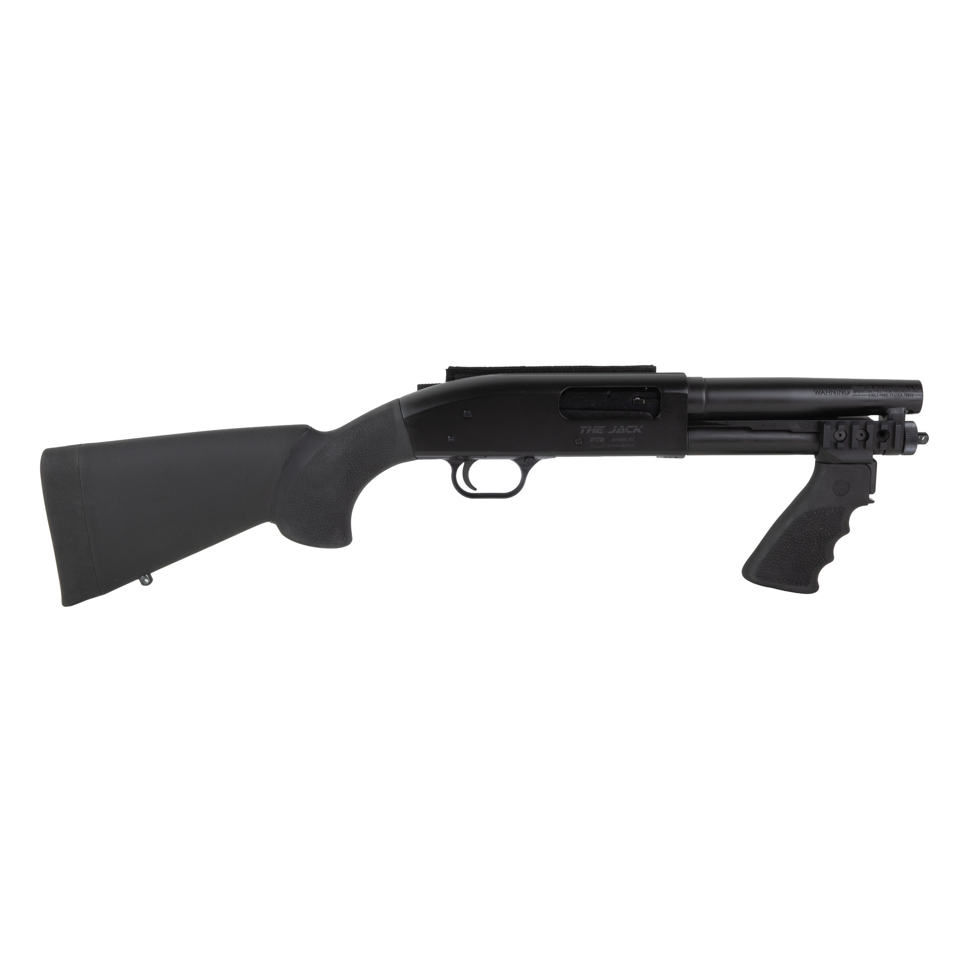 PTR JACK SBS FS 12GA 7.5" BLK