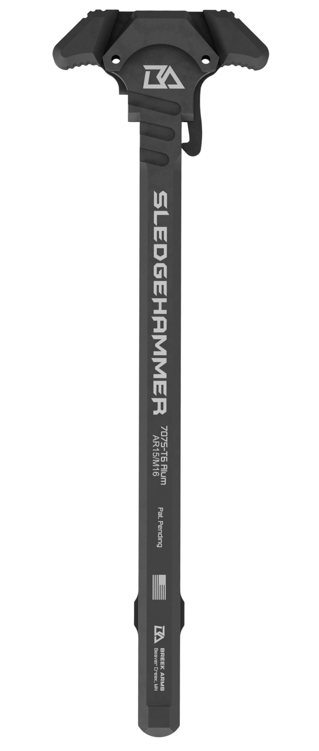 Breek Arms BRK6035 Latch Sledgehammer Charging Handle LE