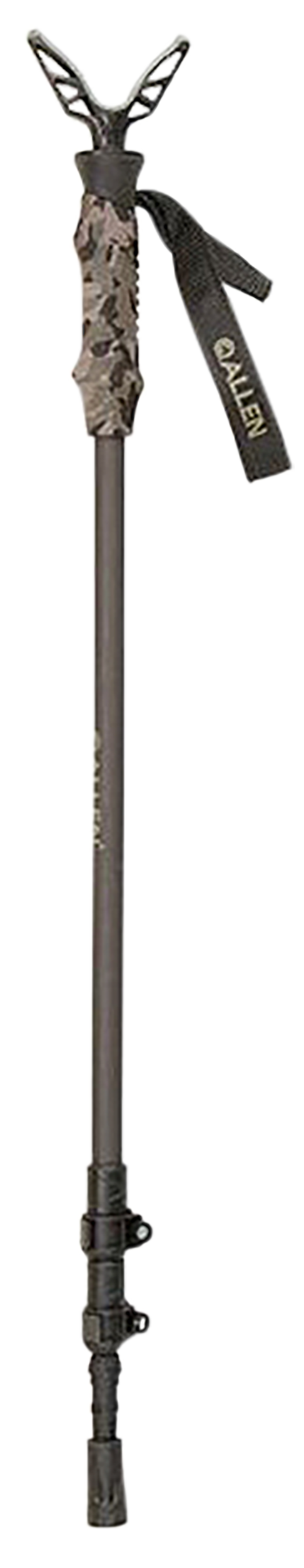 Allen 21430 Axial Carbon Atom Monopod Black 29-61" Carbon Fiber