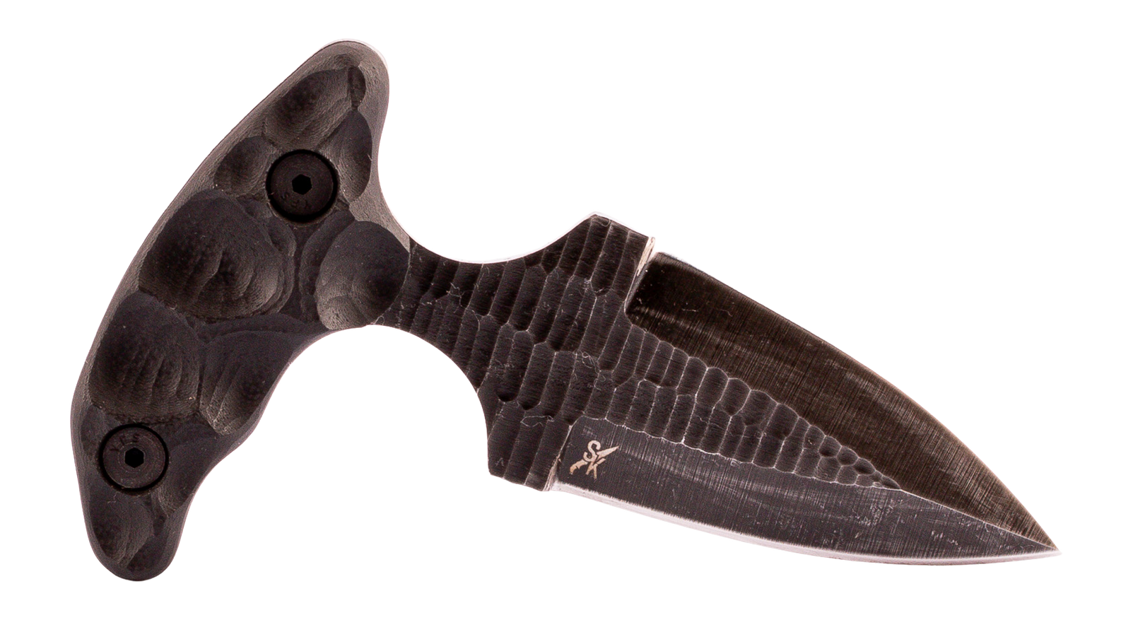 STROUP SD1-B-G10          BLK/ACID ETCHED  2.5