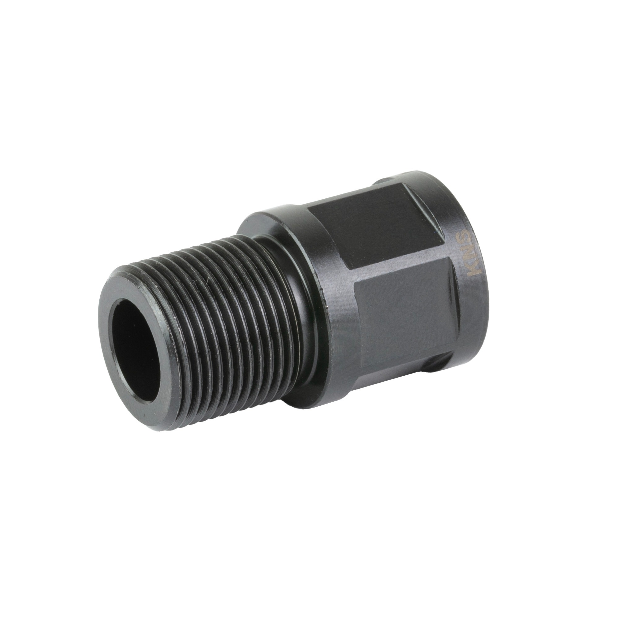 KNS AK THRD ADP 14X1L TO 5/8X24R