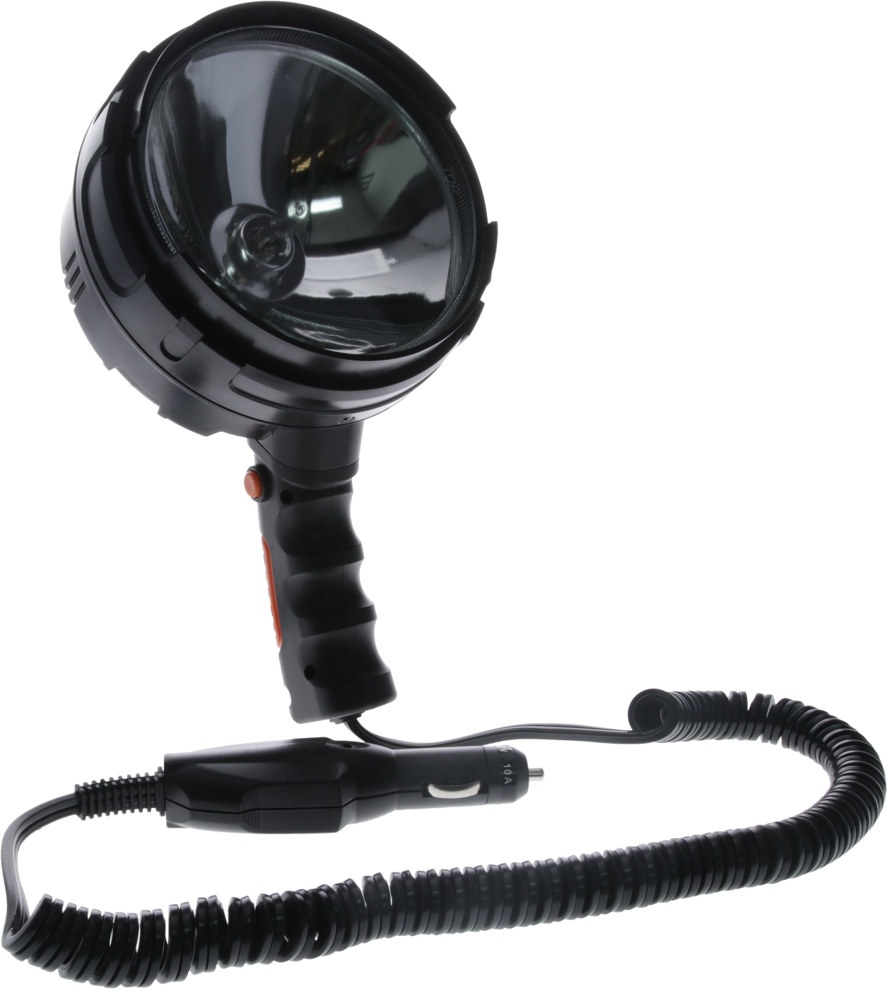 Cyclops CYCS150012V Seeker Pro 1500 Lumens Red/White Halogen Black ABS Polymer 500 Meters