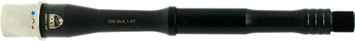 FAXON AR15 BARREL 300BLK 9" 1:5 TWIST GUNNER PROFILE BLACK