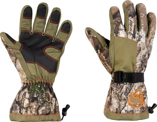 ARCTIC SHIELD CLASSIC ELITE GLOVES REALTREE APX LARGE