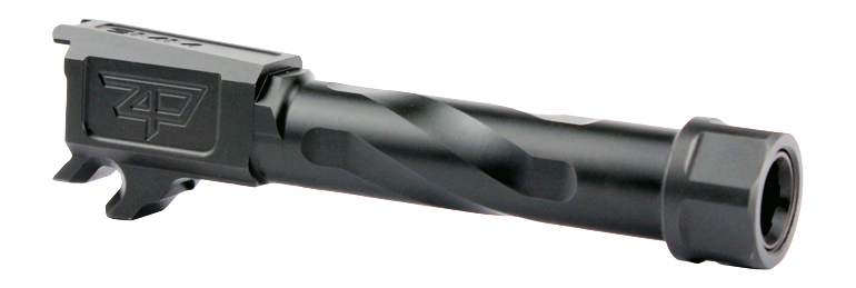 ZAFFIRI BA-P365-TH-BN    THREADED BARREL P365  BN