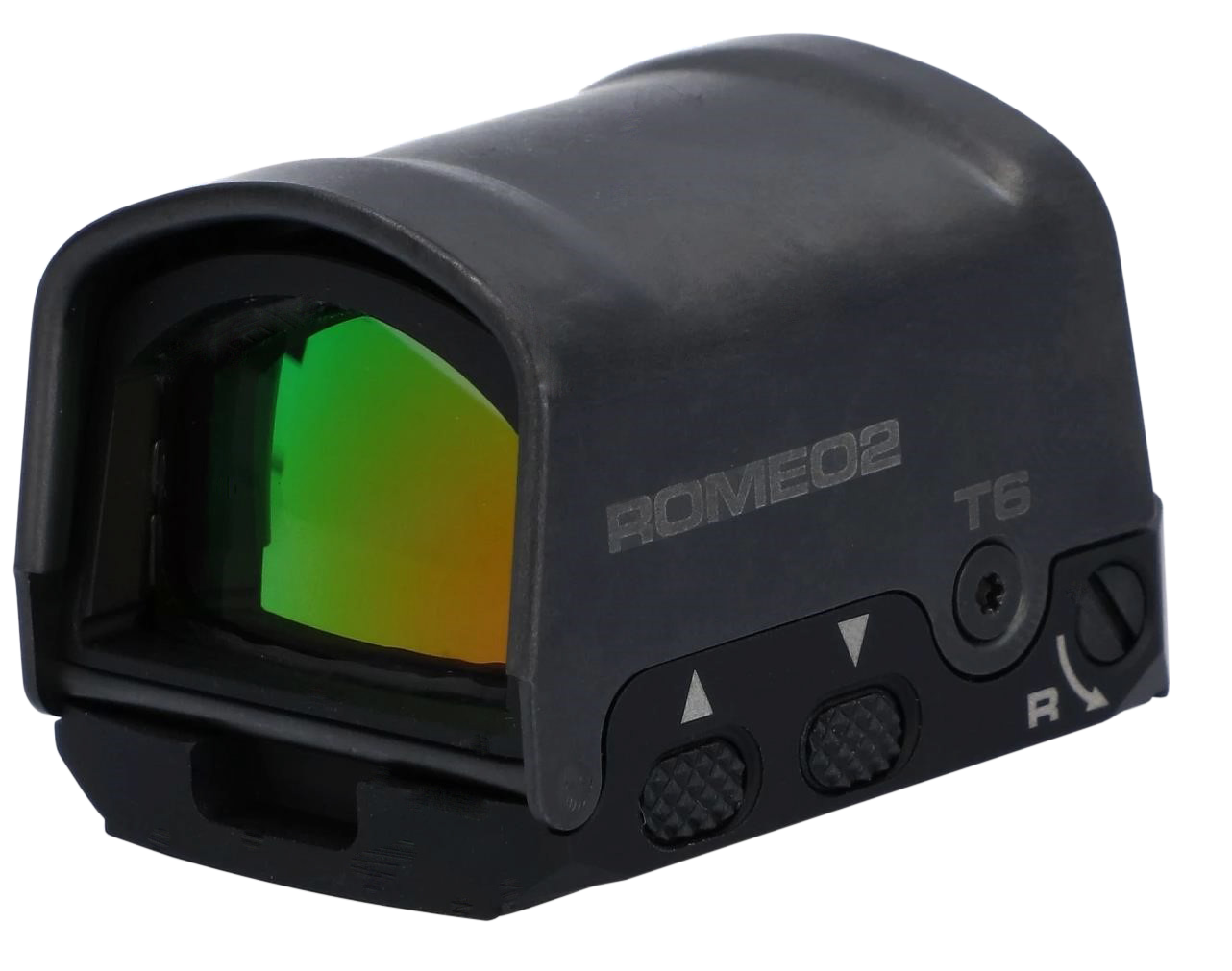 Sig Sauer Electro-Optics SOR21600 Romeo2 Black 1 x 30 mm 6 MOA Red Dot