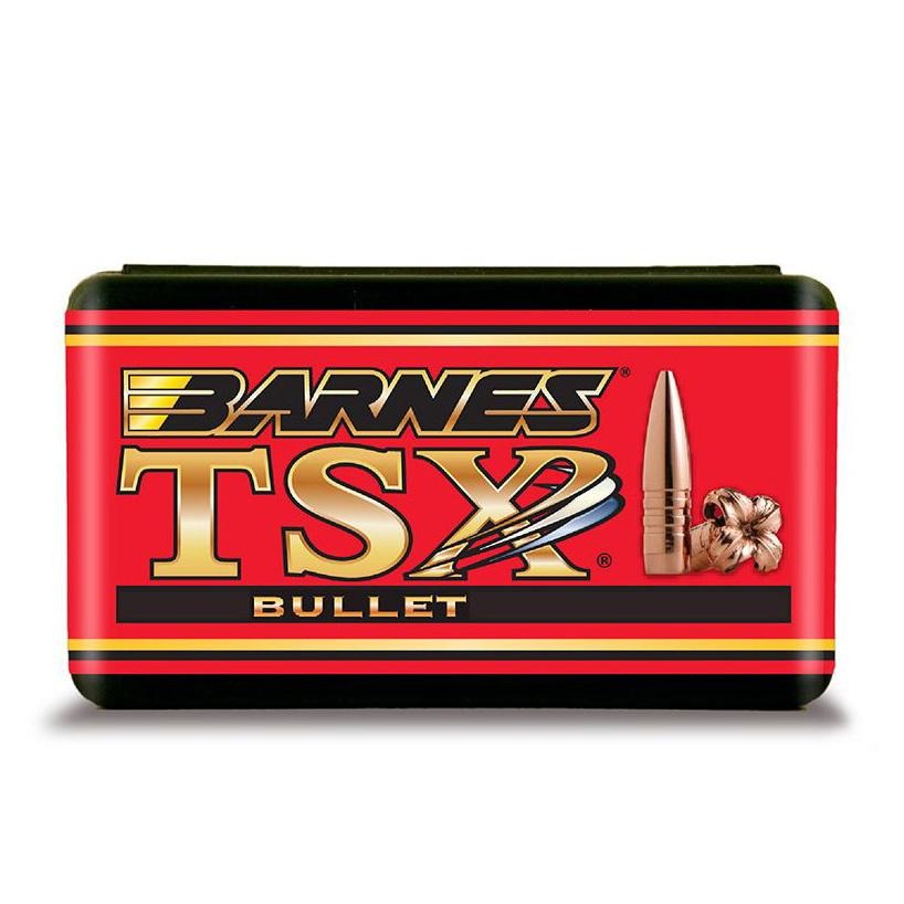 Barnes TSX Hunting Rifle Bullets .450 Bushmaster .451"  275 gr TSX FBHP 20/ct
