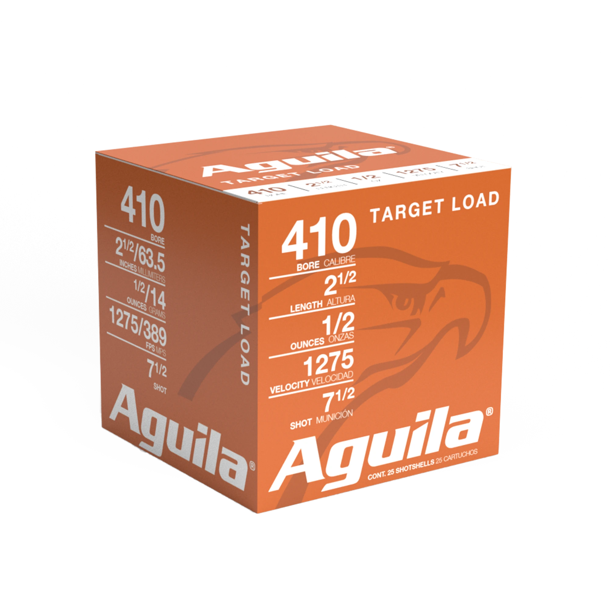AGU 410 2.5-.5-7.5 1275 25RD