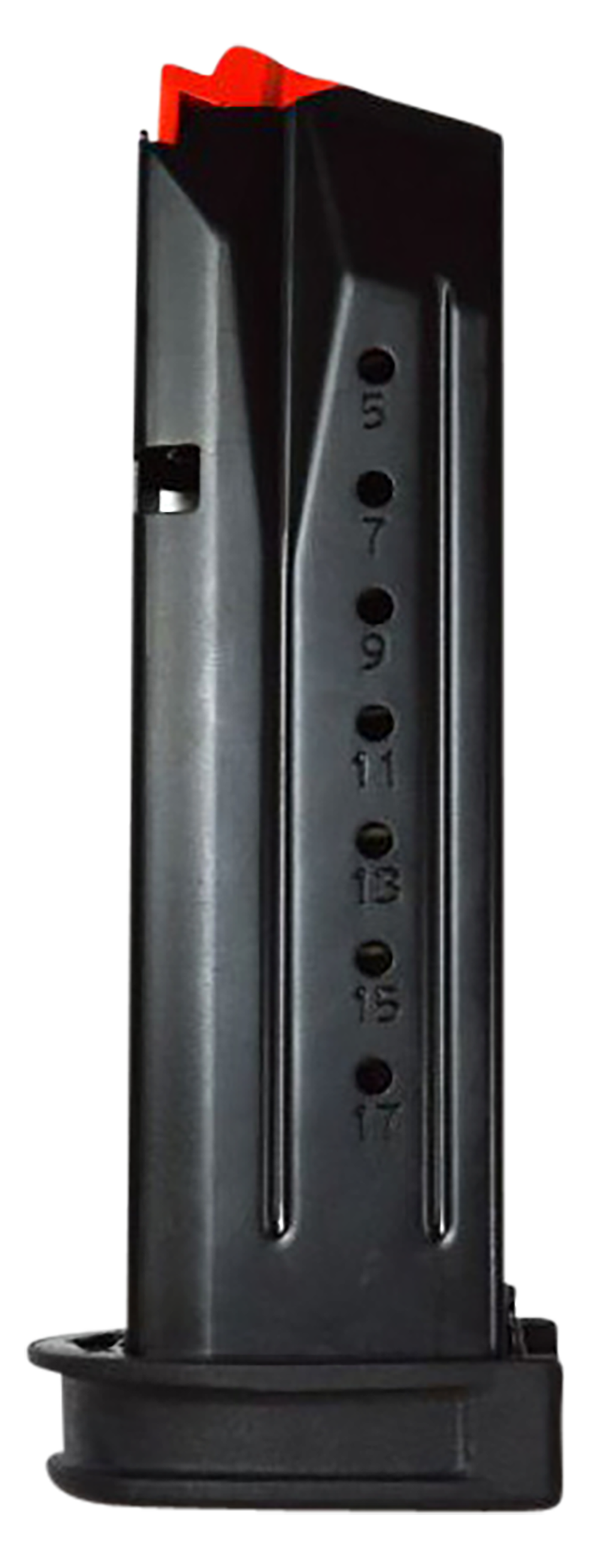 Steyr Arms 7802050517 A2 MF 17rd 9mm Luger Black Stainless Steel