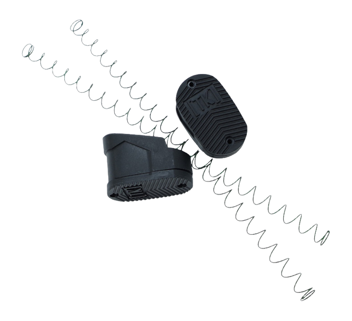 TANDEMKROSS TK31N0387BLK1 WINGMN MAG BMPR/SPR TX22