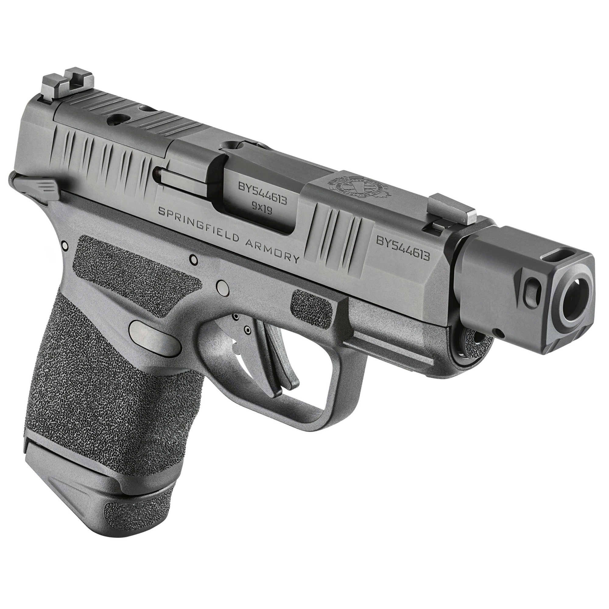 SPRGFLD HELLCAT RDP 9MM 3.8" 13RD MS