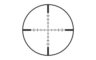 NCSTAR USS G2 P4 SNIPER 3-9X42