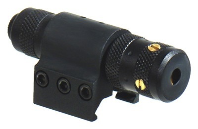UTG LASER TACTICAL RED W/MOUNT & PRESSURE SWITCH