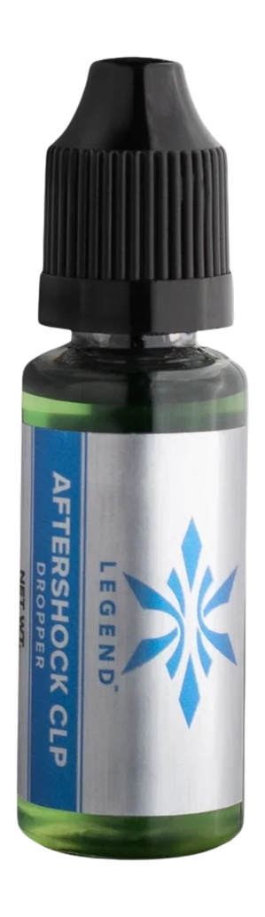LEGEND AS-DB-0.5     AFTERSHOCK CLP DROPPER BOTTLE
