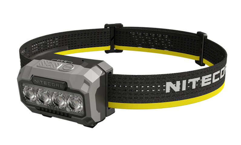 NITECORE HA23UHEBLACK HA23 UHE BLACK 600L