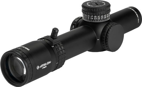 ATHLON SCOPE ARES ETR GEN2J 1-10X24 34MM ATMR2 FFP IR MOA
