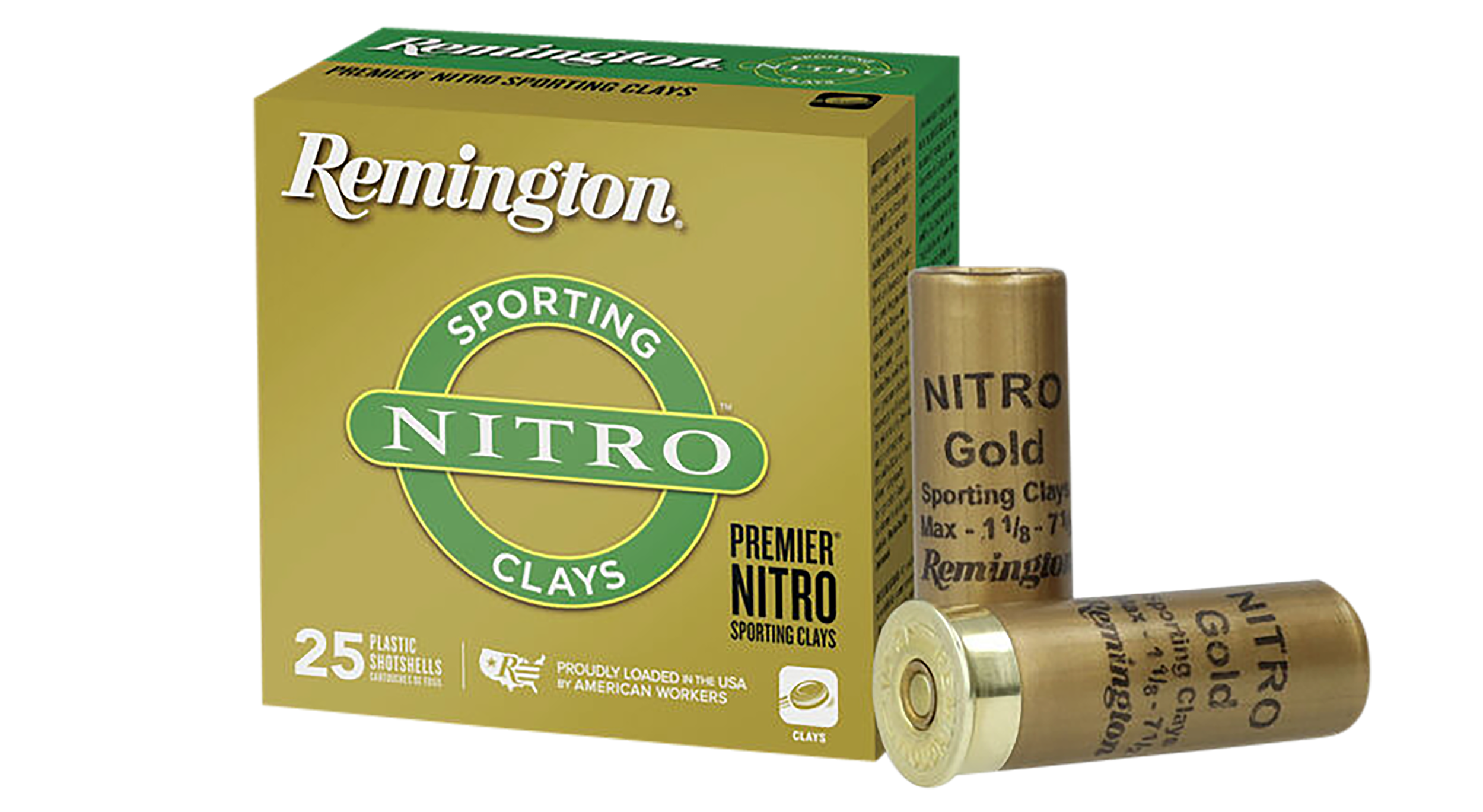 Remington Ammunition 20266 Premier STS 12 Gauge 2.75" 1 1/8 oz 8 Shot 25 Per Box/ 10 Cs