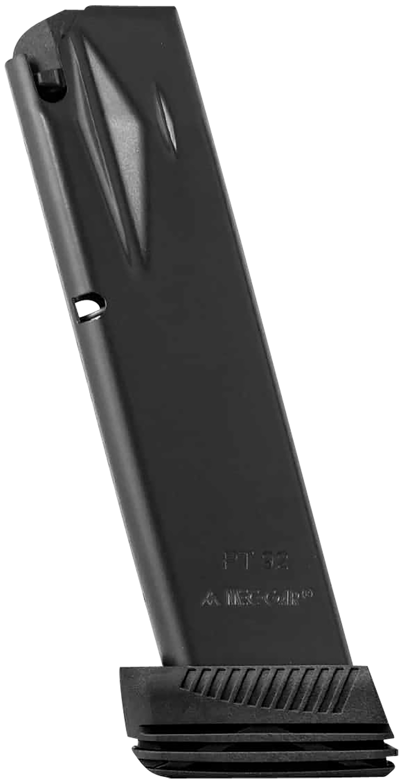 Mec-Gar MGPT9220DPS Taurus 20rd 9mm Luger, Fits Taurus PT92/PT99 Blued w/Anti-Friction Coating Carbon Steel