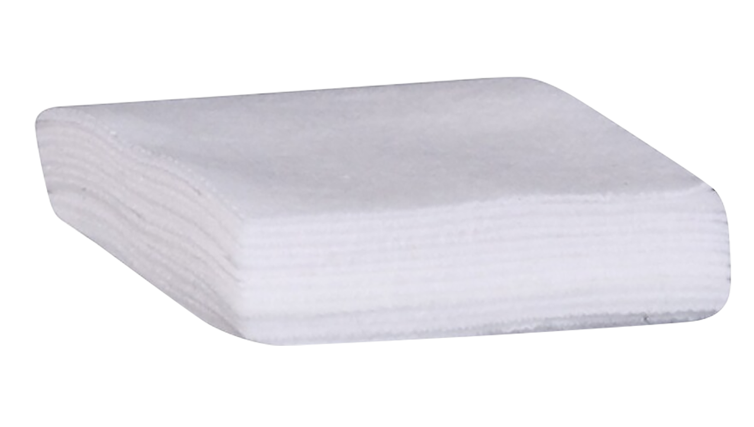 Pro-Shot 34500 Cleaning Patches  .17/ .177 Cal Air/ .22 Rimfire Rifle 0.75" Square Cotton Flannel 500 Pack