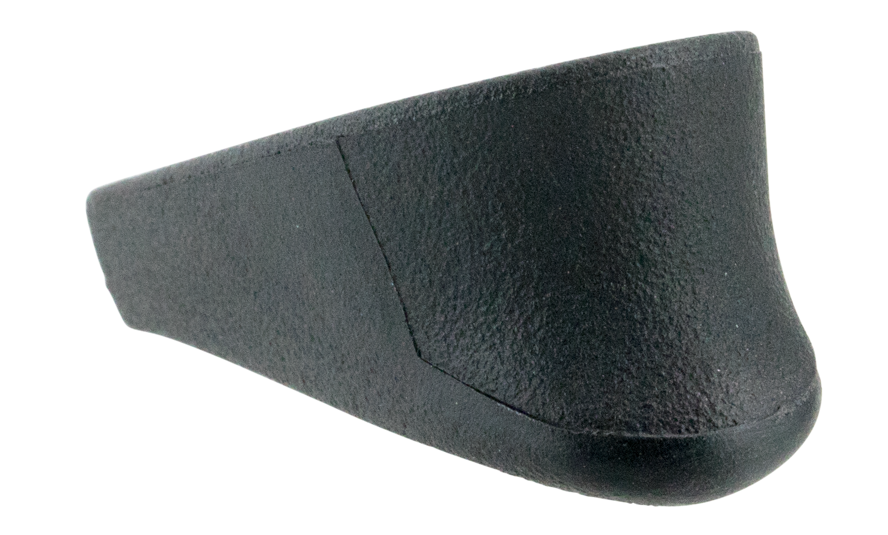 Pearce Grip PGMPS Grip Extension  made of Polymer with Black Finish & 3/4" Gripping Surface for 40 S&W & 9mm Luger S&W M&P Shield, M&P Shield M2.0
