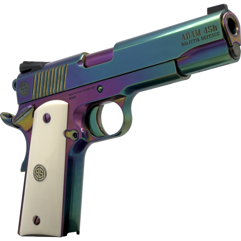 Dickinson Adam 1911 Rainbow 45 ACP 8rd Pistol