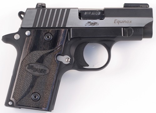 TECHNA CLIP HANDGUN RETENTION CLIP SIG P238 RIGHT SIDE