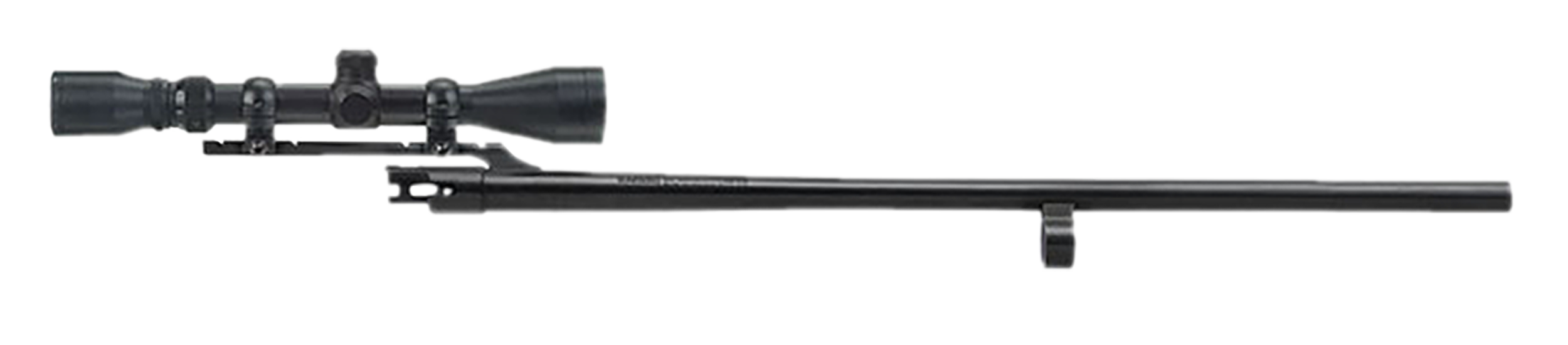 Mossberg 90835 OEM 12 Gauge 24" Slug Barrel w/Cantilever Mount, Fully-Rifled Bore & Blued Finish, For Use w/Mossberg 835 Ulti-Mag, Includes 3-9x40mm Scope