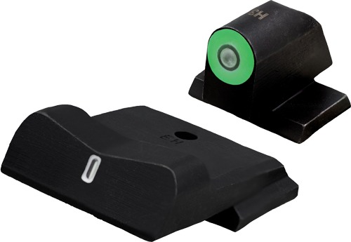 XS DXT2 PRO GREEN STD HT FOR S&W M&P/2.0 FS & COMPACT SET