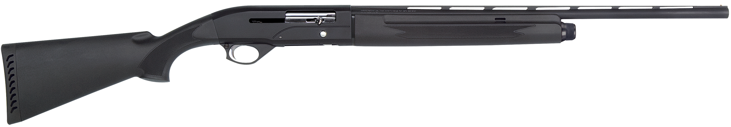 Mossberg 75769 SA All Purpose Field Youth 28 Gauge 2.75" 4+1 24" Matte Blued Vent Rib Barrel, Black Fixed Stock Right Hand