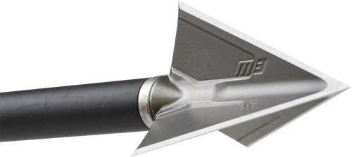 G5 BROADHEAD MONTEC M3 XBOW FIXED 3-BLD 100GR 1.125" 3PK
