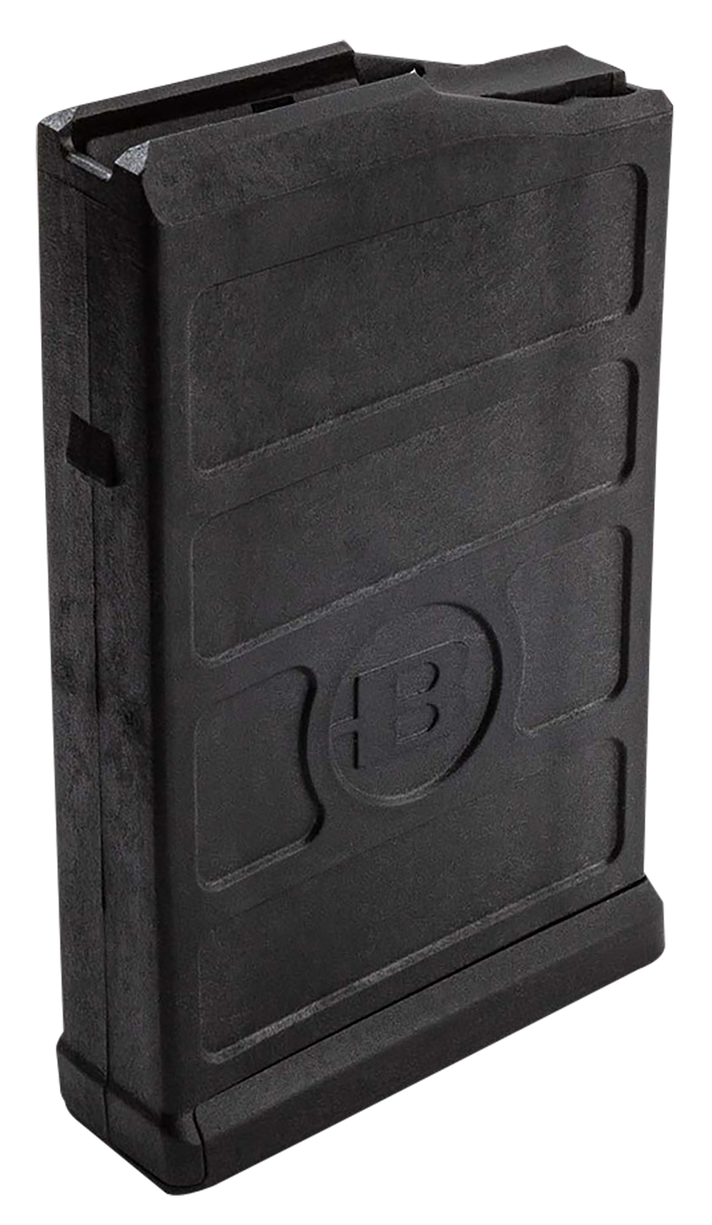 Bergara Rifles BA0030 B-14  10rd AICS 17 HMR 22 WMR Black Polymer