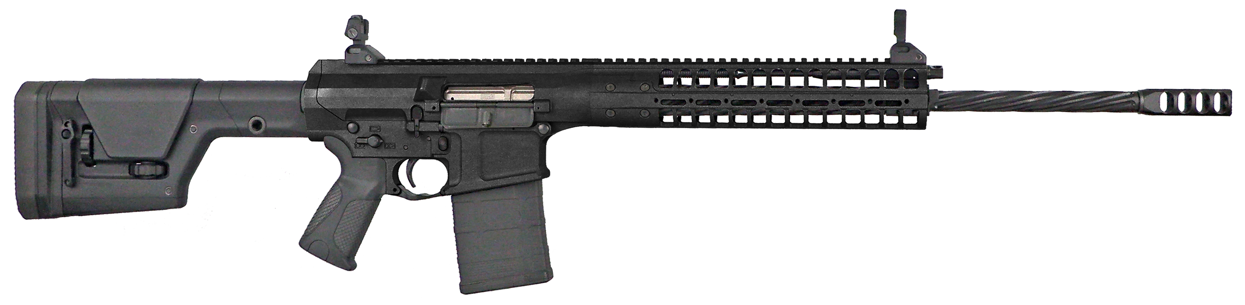 LWRCI REPRMKIIR7BF20SC    REPR 762 20" BLK