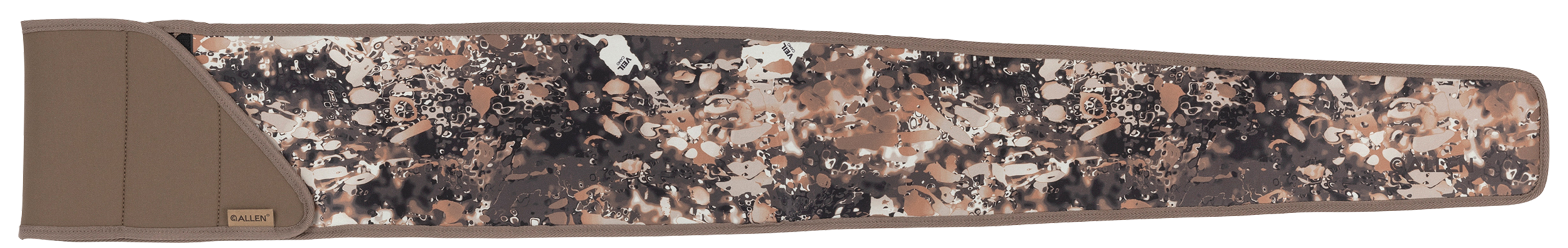 Allen 92052  Slip Case 52" Veil Camo Neoprene For Shotgun