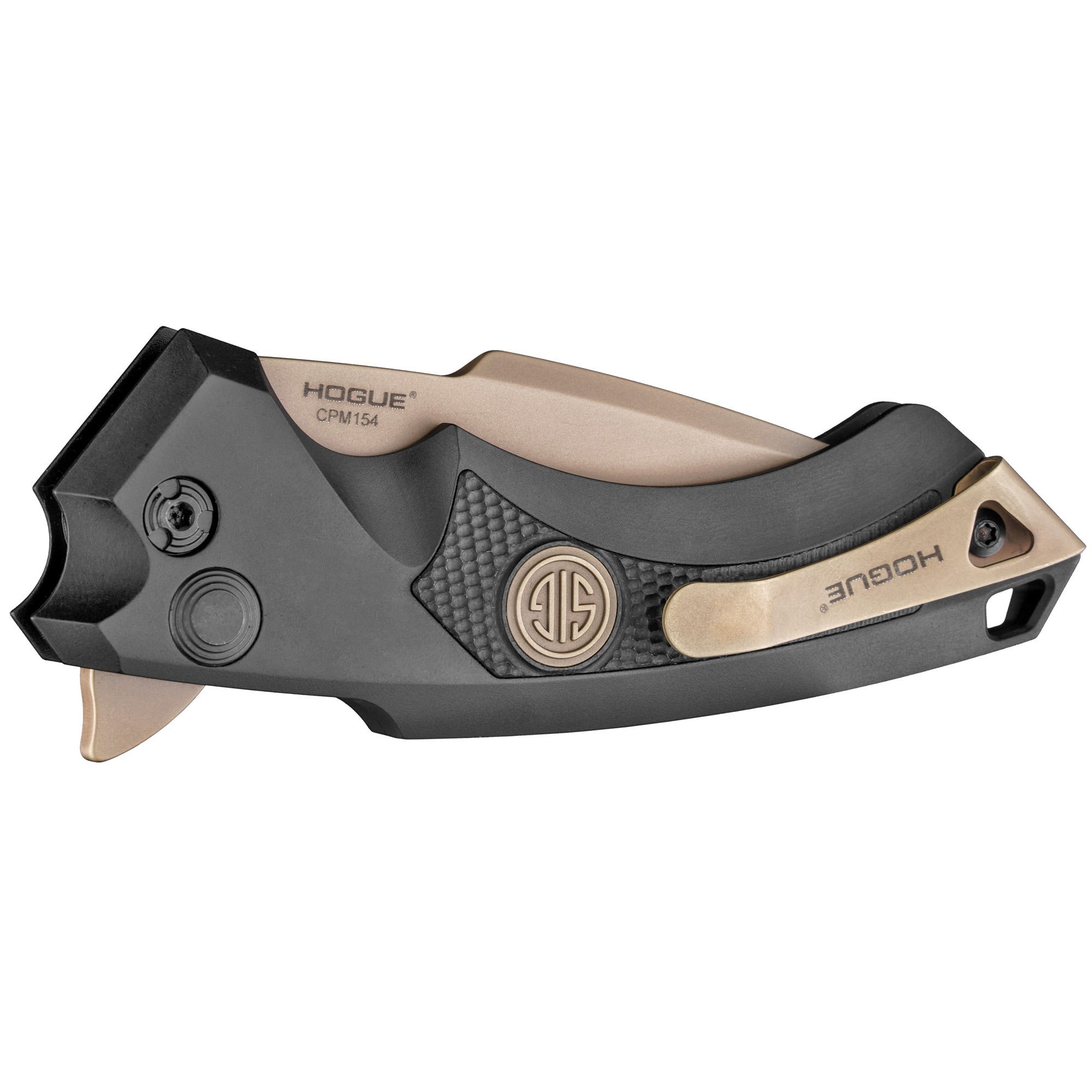 HOGUE GRIP X5 3.5" SIG EMPEROR SCORP