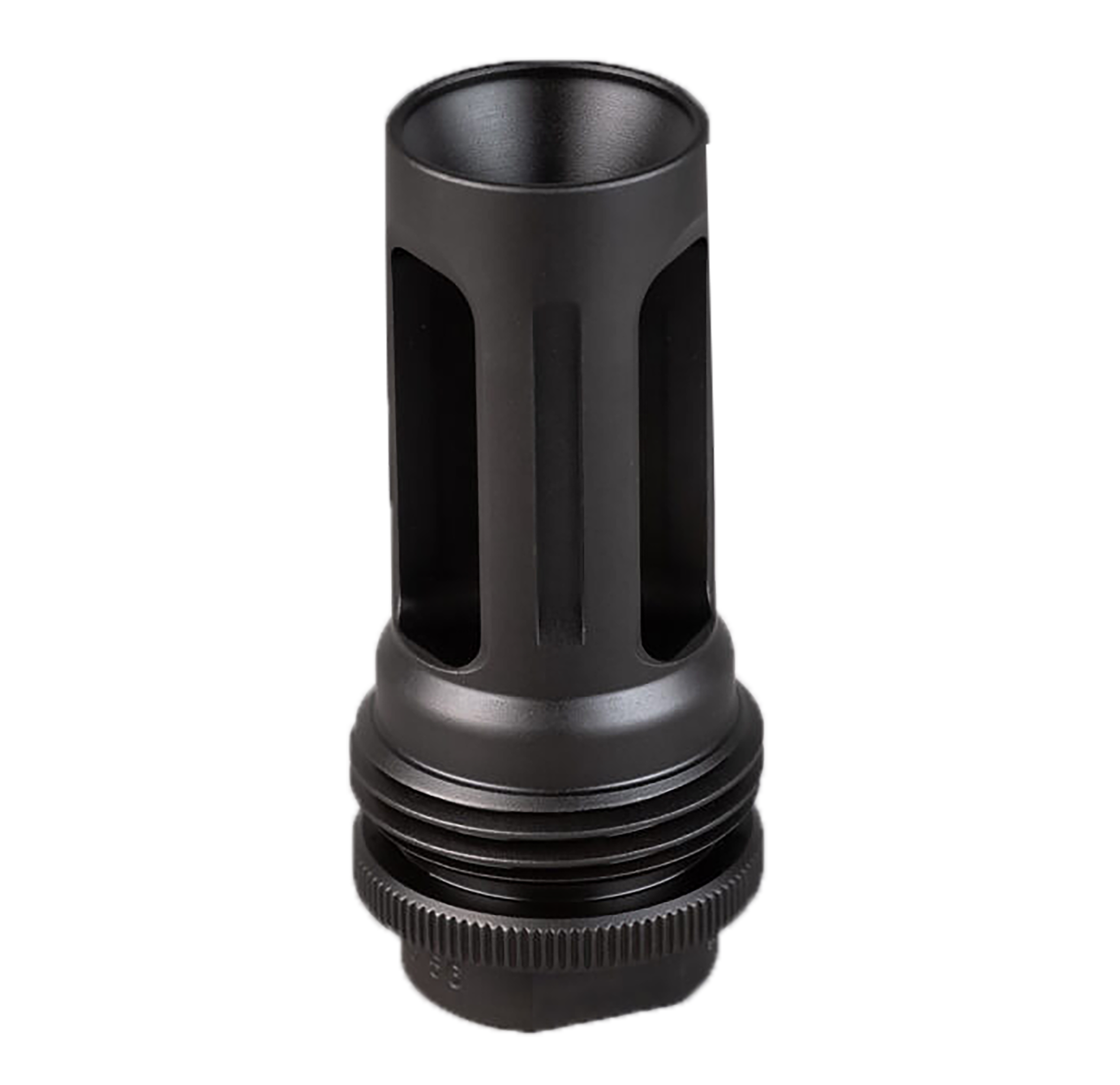 SilencerCo AC5326 Closed-Tine Flash Hider 1/2"x28 Threads 223 Cal