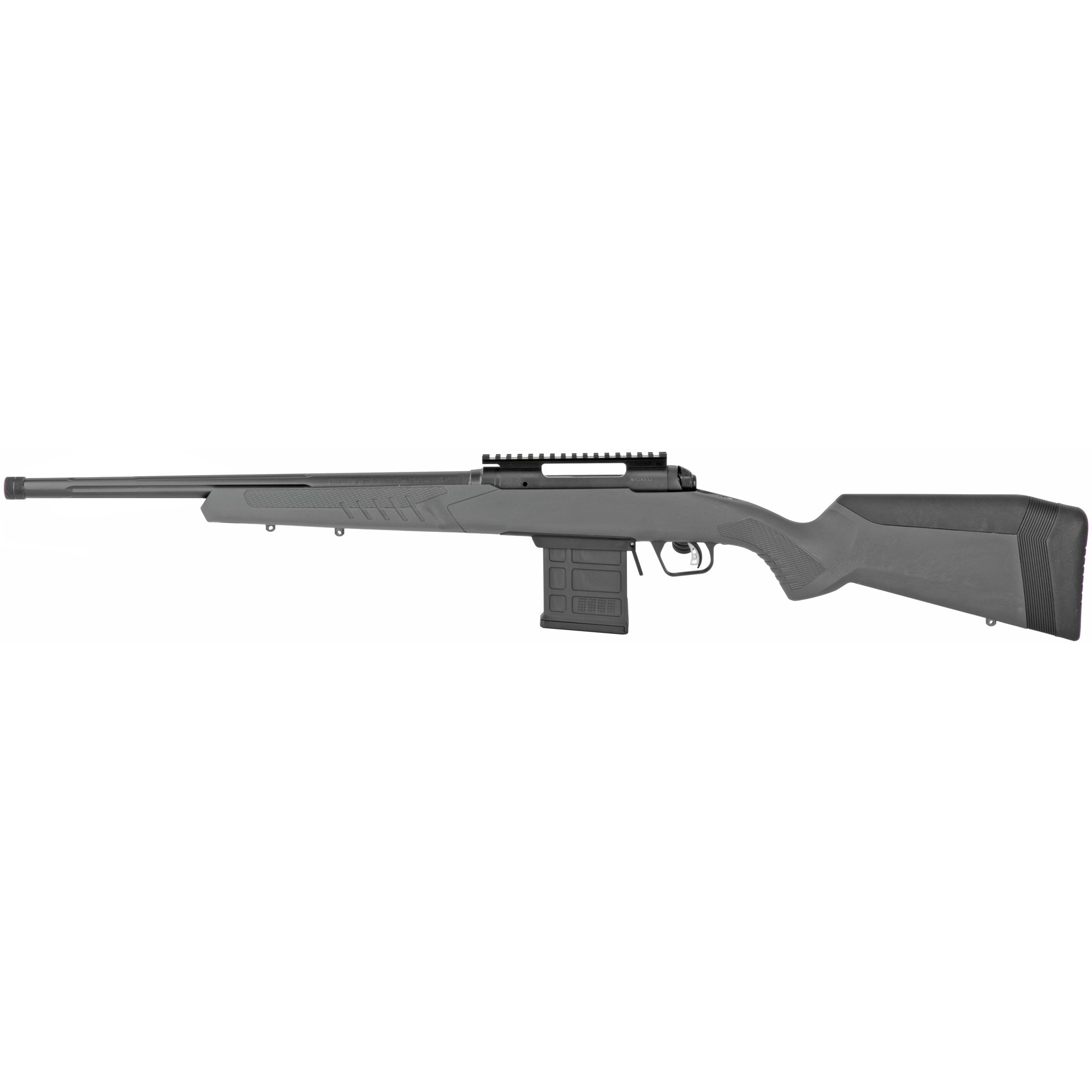 Savage Arms 110 Core Tactical 6mm ARC 18" 10rd Coyote Tan Rifle