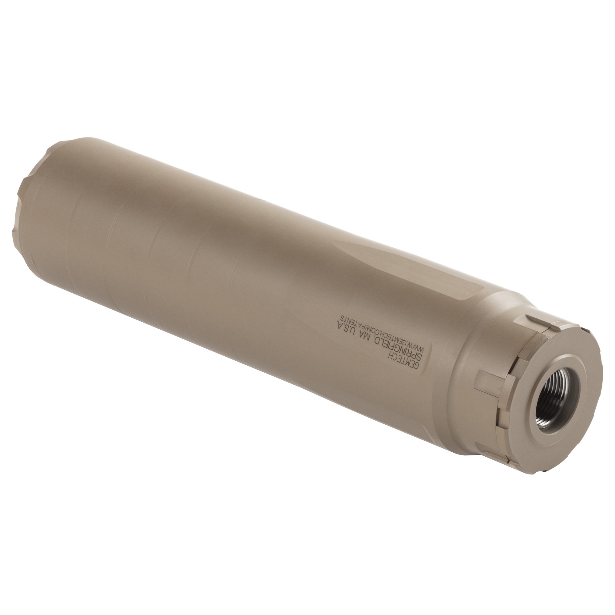 GEMTECH NEUTRON SUPPRESSOR 762 FDE