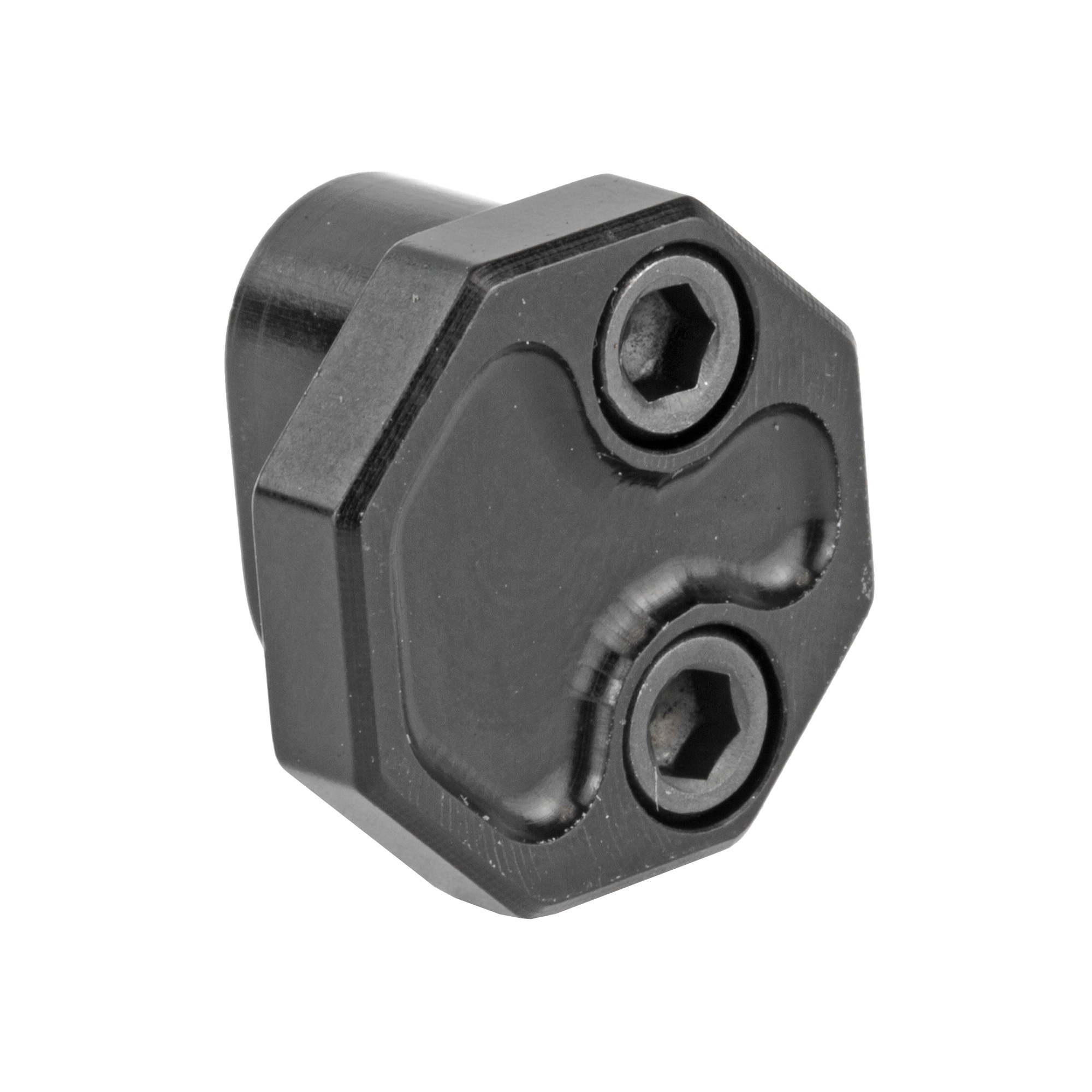 PHASE5 OVERSIZED MAG RELEASE BLK